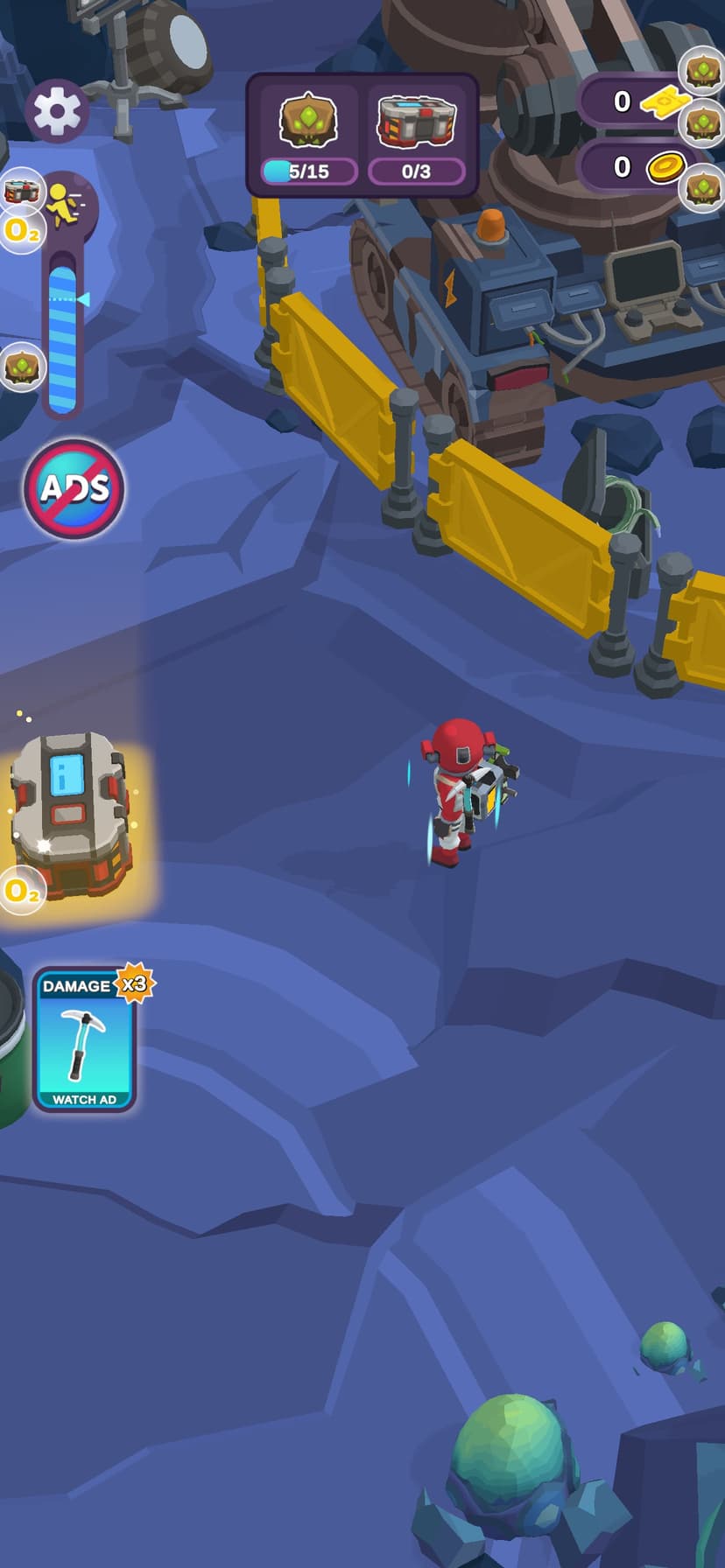 Mars Survivor - Loot & build screenshot 4 - screenshot