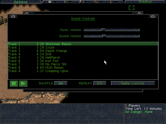 Null - screenshot