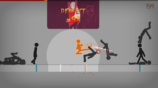 Stick Tuber: Punch Fight Dance screenshot 11 - screenshot