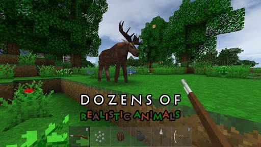 Survivalcraft 2 screenshot 12 - screenshot