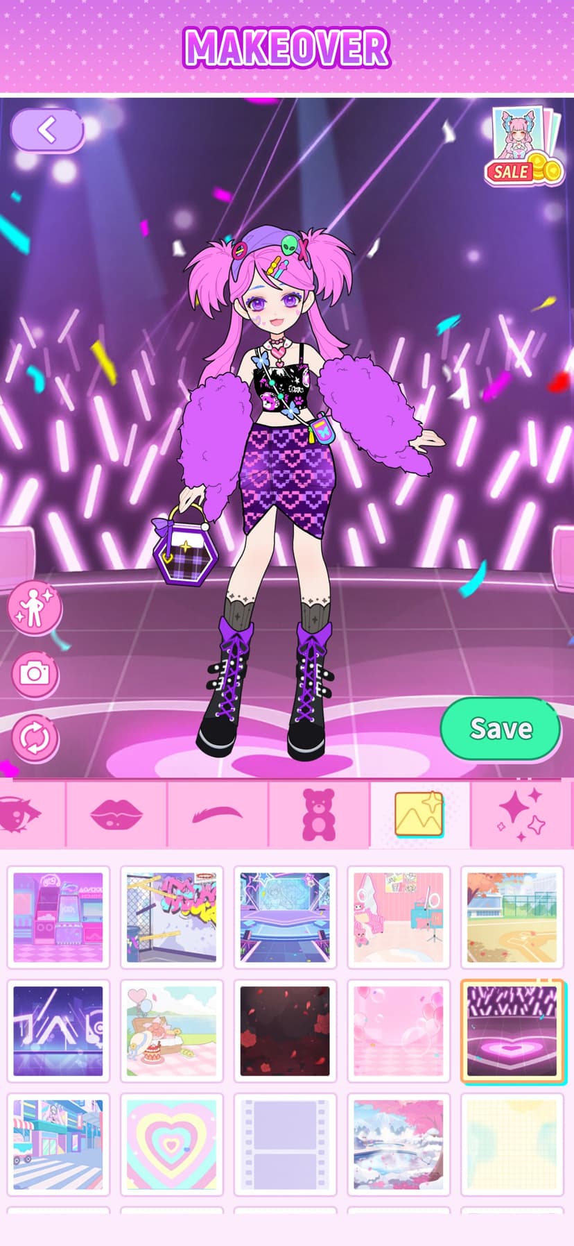 Sparkle Style: Fashion Design screenshot 8 - screenshot