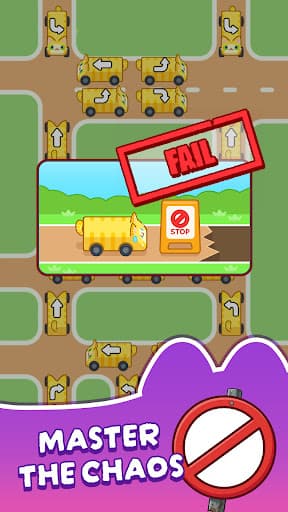 Parking Cat! screenshot 4 - screenshot