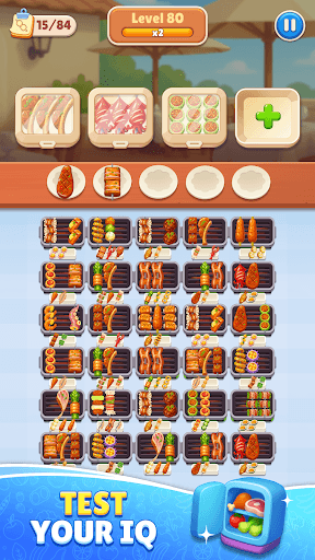 Foodie Jam screenshot 6 - screenshot