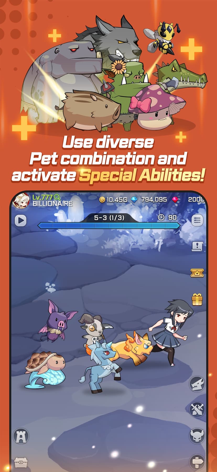 Blade Idle screenshot 3 - screenshot