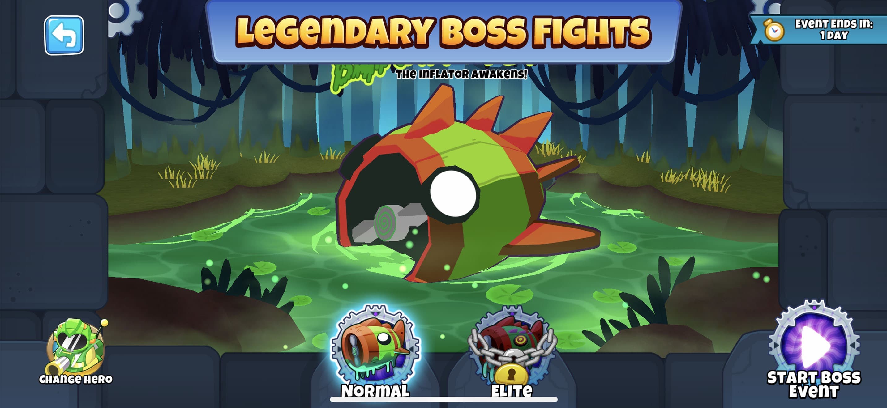 Bloons TD 6 NETFLIX screenshot 4 - screenshot