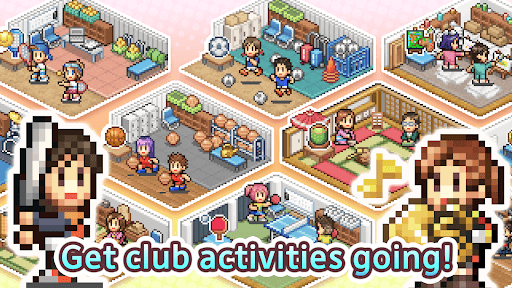 Pocket Academy 3 screenshot 2 - screenshot