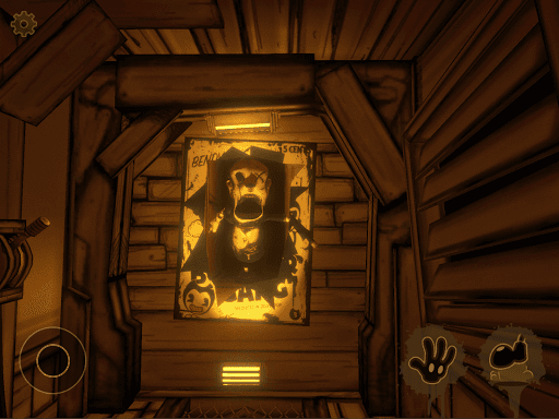 Bendy and the Ink Machine screenshot 10 - screenshot