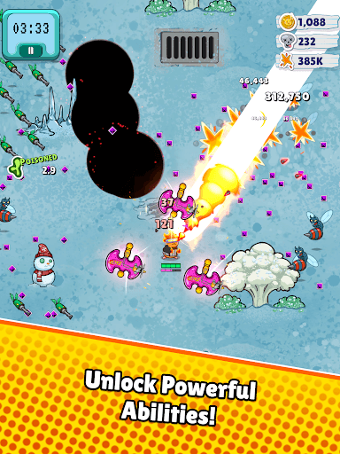 Taco: Hamster Hero screenshot 10 - screenshot