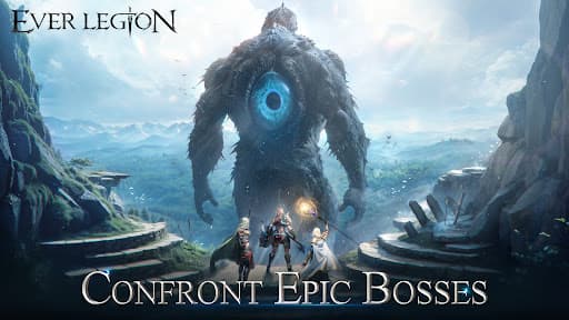Ever Legion screenshot 16 - screenshot