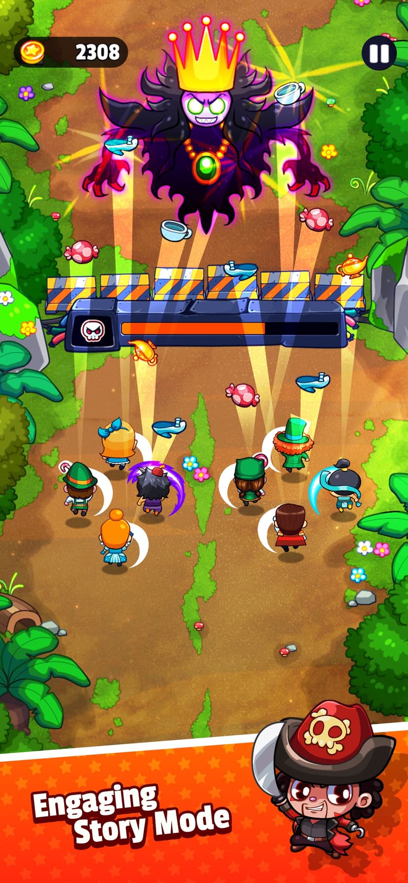 Smashy Duo screenshot 3 - screenshot