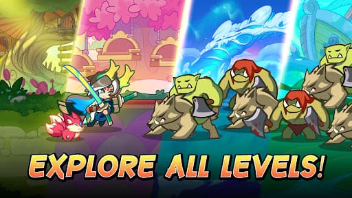Monster Slayer: Idle RPG Game screenshot 32 - screenshot