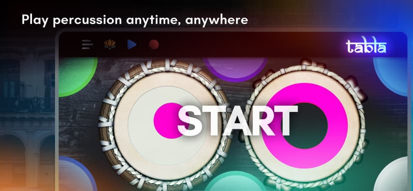 Tabla: India's drum instrument screenshot 2 - screenshot