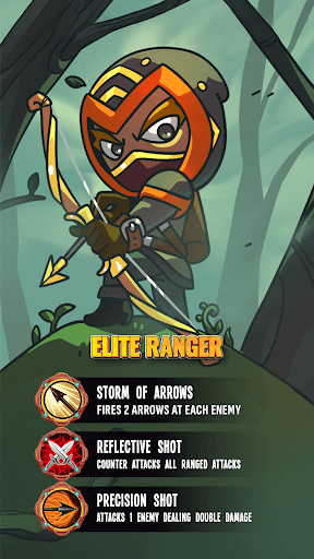 Heroes & Dragons screenshot 5 - screenshot