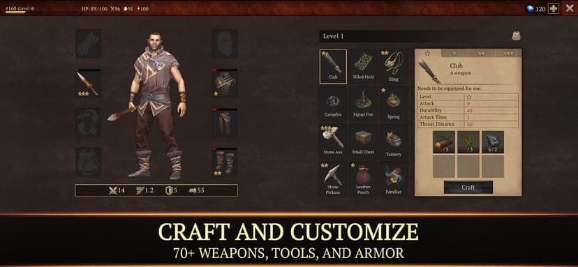 Stormfall: Saga of Survival screenshot 3 - screenshot