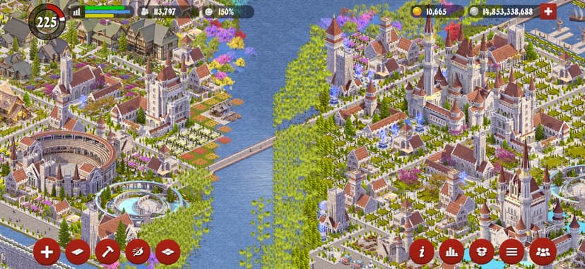 Designer City: Medieval Empire screenshot 5 - screenshot