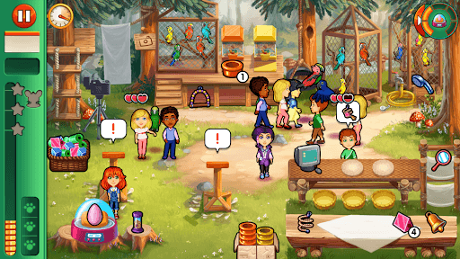 Dr. Cares - Amy's Pet Clinic screenshot 8 - screenshot