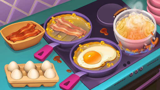 Cooking Rage - Restaurant Game screenshot 1 - screenshot