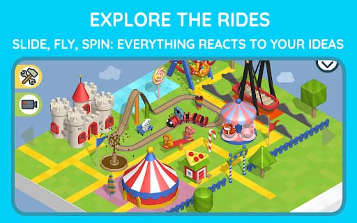 Pango Theme Park Builder screenshot 9 - screenshot