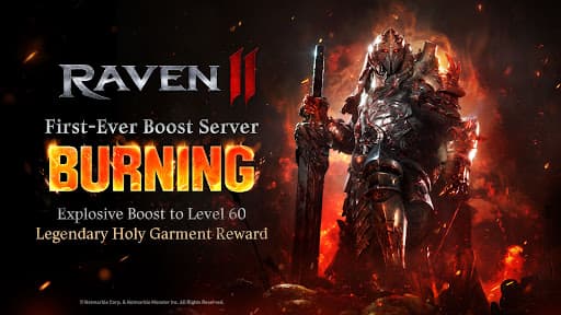 RAVEN2 screenshot 1 - screenshot
