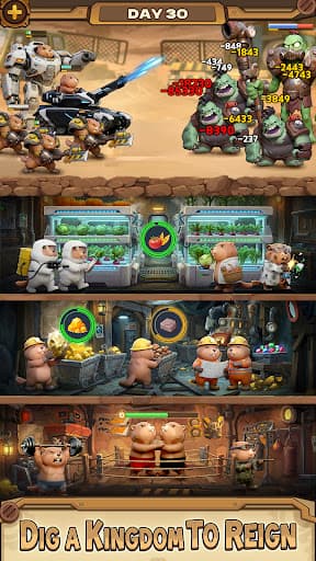 Marmot Shelter screenshot 4 - screenshot