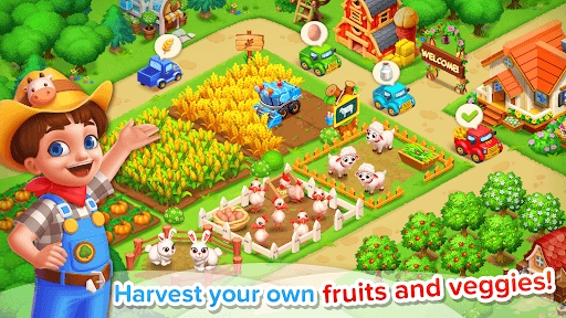 Family Farm Seaside screenshot 1 - screenshot
