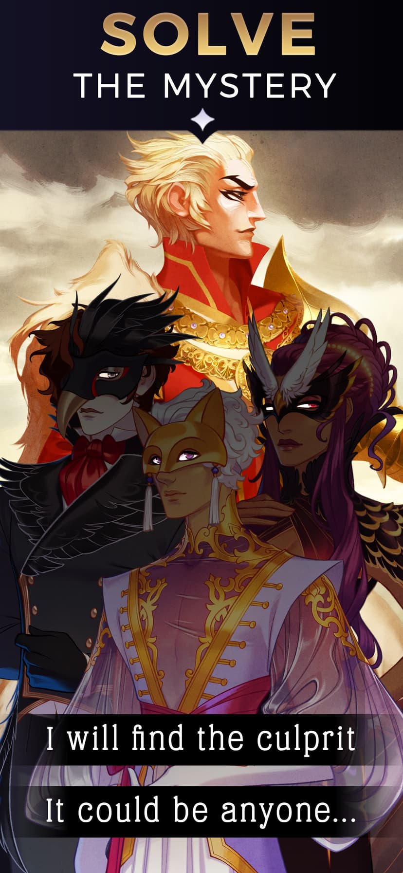 The Arcana: A Mystic Romance screenshot 4 - screenshot