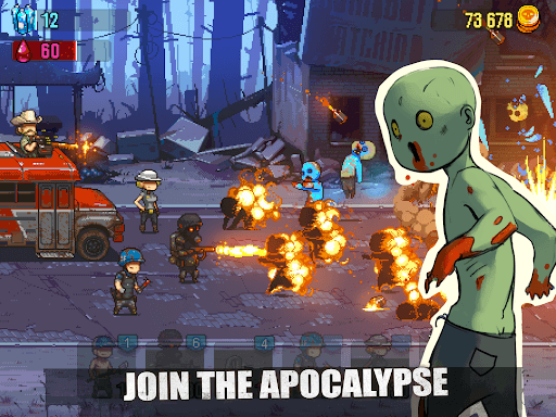 Dead Ahead: Zombie Warfare screenshot 15 - screenshot