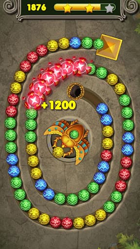Jungle Marble Blast 3 screenshot 11 - screenshot