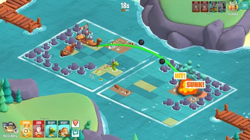BattleTabs.io: PvP Ship Battle screenshot 15 - screenshot
