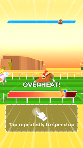 Horse Racing: Idle Tap Tap screenshot 2 - screenshot