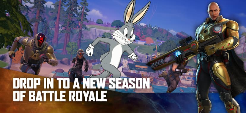 Fortnite screenshot 1 - screenshot
