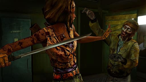 The Walking Dead: Michonne screenshot 18 - screenshot