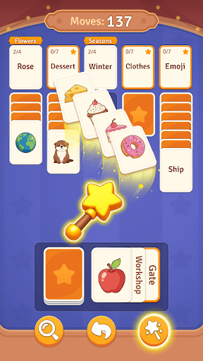 Word Sort Fun! screenshot 3 - screenshot