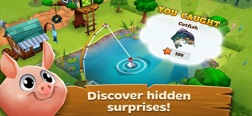 Farm Story 2™ screenshot 3 - screenshot