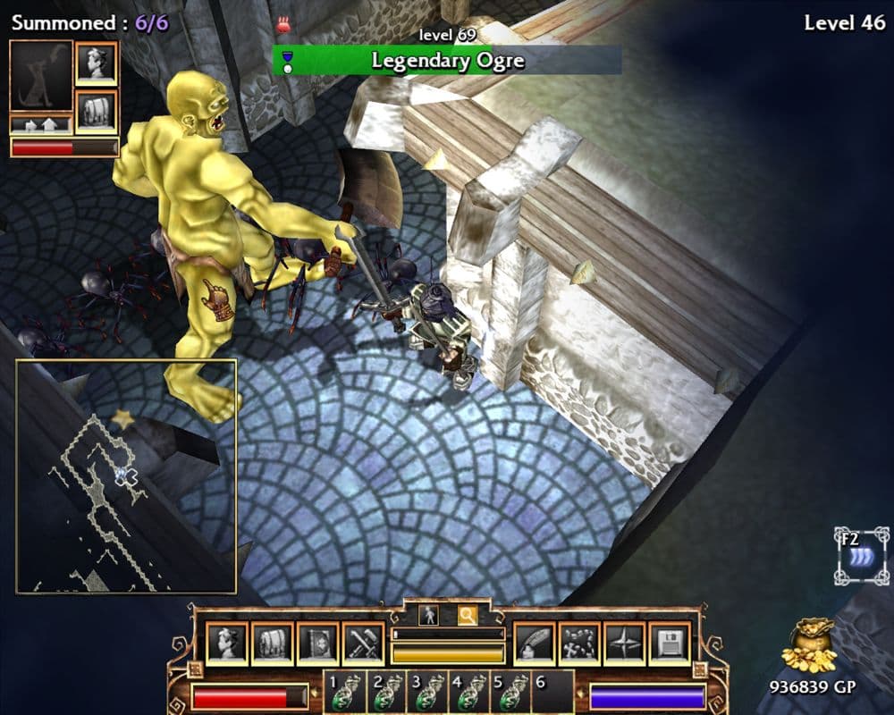 Null - screenshot