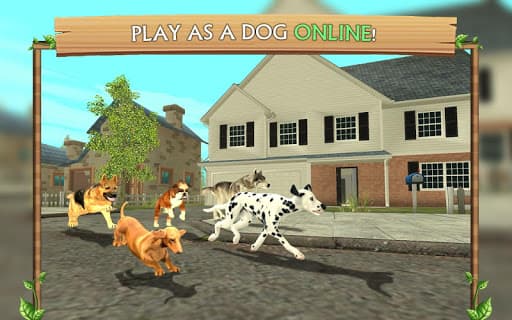 Dog Sim Online: Raise a Family screenshot 1 - screenshot
