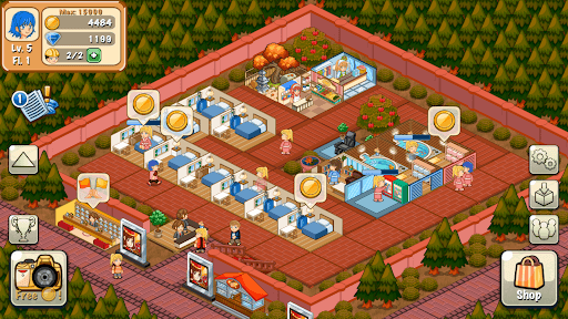 Hotel Story: Resort Simulation screenshot 2 - screenshot