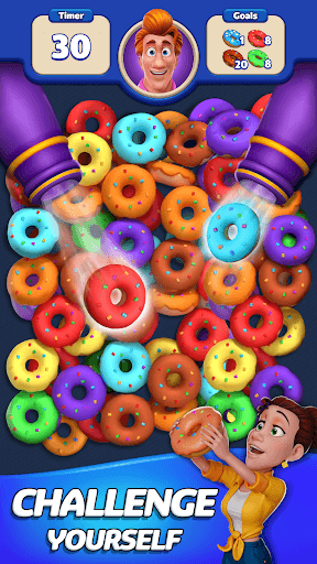 Blitz Busters screenshot 1 - screenshot
