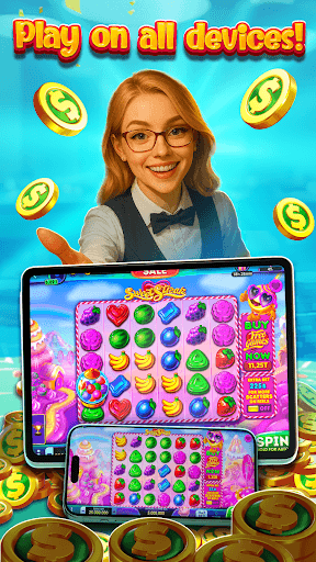 Lucky Time Slots Casino Games screenshot 16 - screenshot