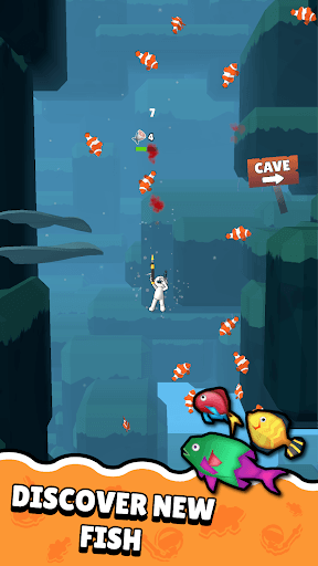 Dive & Fish screenshot 10 - screenshot