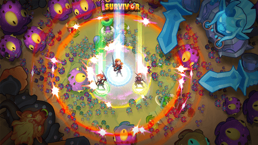 ISurvivor: Epic Shoot ‘Em Up screenshot 25 - screenshot