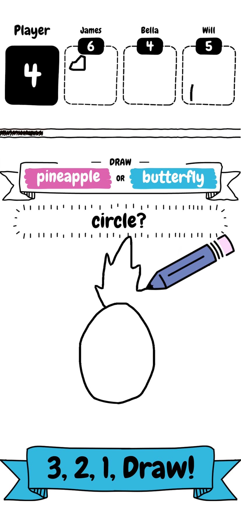 Draw it screenshot 1 - screenshot