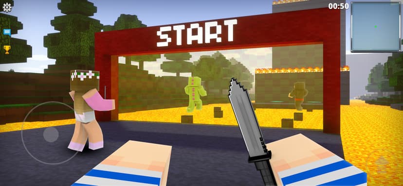 Pixel Strike 3D - FPS Gun Game screenshot 6 - screenshot