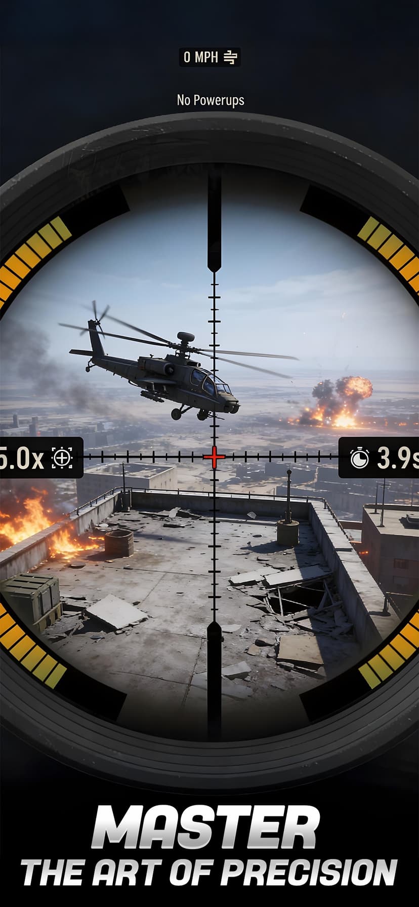 Sniper Battle: 3D War Shooter screenshot 7 - screenshot