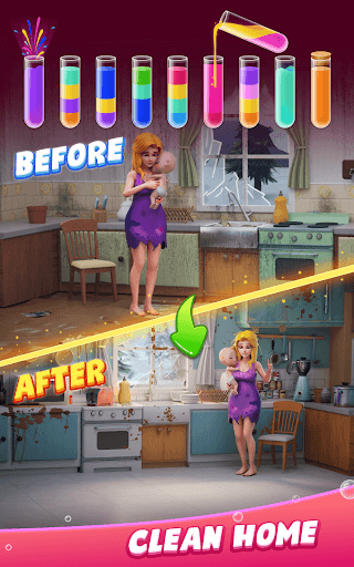 Water Sort: Color Tube Puzzle screenshot 16 - screenshot
