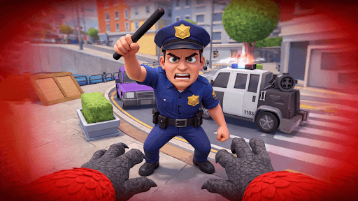 Bad Parrot Prankster Bird Game screenshot 21 - screenshot