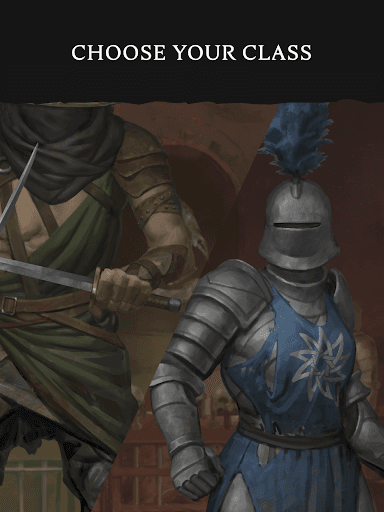 Eldrum: Black Dust - CRPG screenshot 19 - screenshot