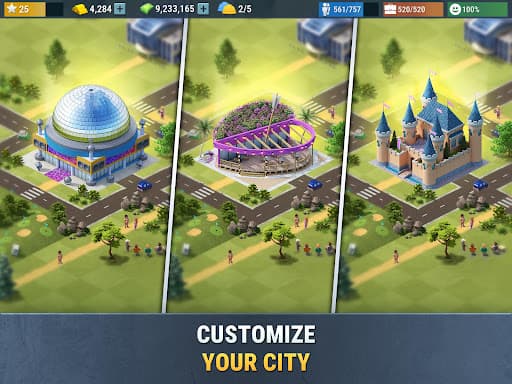 Build a City: Community Town screenshot 13 - screenshot