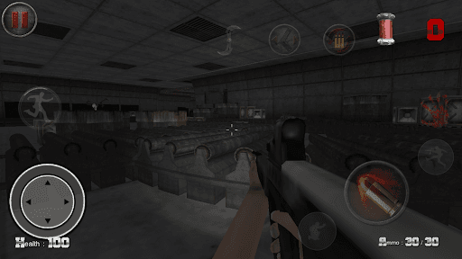 Slender Must Die: Chapter 2 screenshot 21 - screenshot
