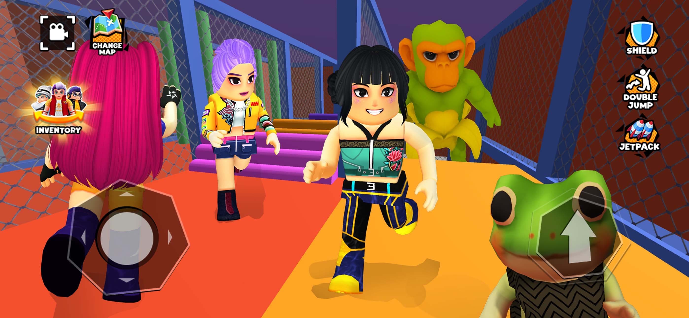 World of Escape Master screenshot 2 - screenshot